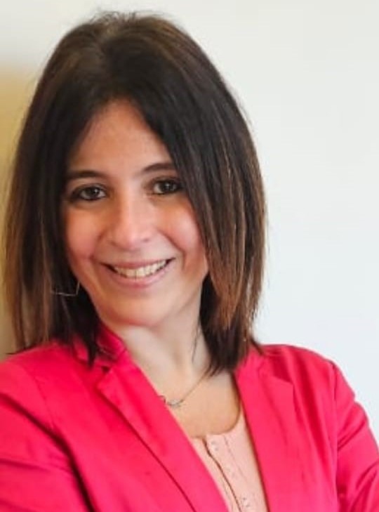 Mariana Gabriela Hilda Pasquali